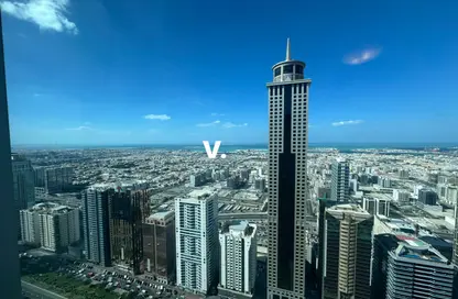 Apartment - 1 Bedroom - 2 Bathrooms for rent in UP Tower - Sheikh Zayed Road - Dubai Apartment - 1 Bedroom - 2 Bathrooms for rent in UP Tower - Sheikh Zayed Road - Dubai