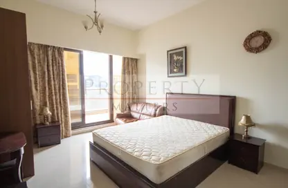 شقة - 1 حمام للايجار في إيليت سبورت 8 - مساكن النخبة الرياضية - مدينة دبي الرياضية - دبي