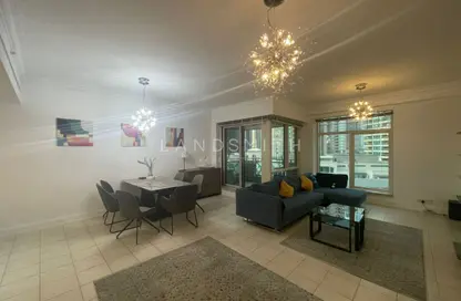 Apartment - 2 Bedrooms - 2 Bathrooms for rent in Al Anbar Tower - Emaar 6 Towers - Dubai Marina - Dubai Apartment - 2 Bedrooms - 2 Bathrooms for rent in Al Anbar Tower - Emaar 6 Towers - Dubai Marina - Dubai