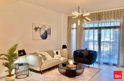 Apartment - 1 Bedroom - 1 Bathroom for rent in Rahaal 1 - Madinat Jumeirah Living - Umm Suqeim - Dubai