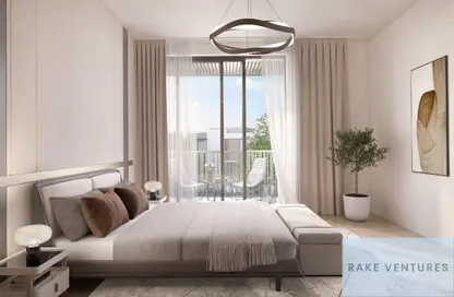 Townhouse - 3 Bedrooms - 4 Bathrooms for sale in Haven By Aldar - Dubai Land - Dubai