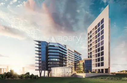 Apartment - 1 Bedroom - 2 Bathrooms for sale in Bloom Arjaan - Saadiyat Island - Abu Dhabi