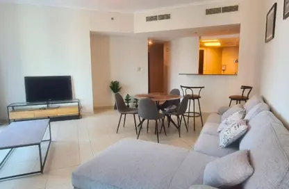 Apartment - 2 Bedrooms - 2 Bathrooms for sale in The Torch - Dubai Marina - Dubai