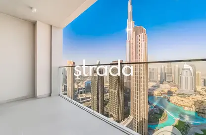 Apartment - 3 Bedrooms - 4 Bathrooms for sale in Forte 1 - Forte - Downtown Dubai - Dubai