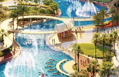 Apartment - 2 Bedrooms - 3 Bathrooms for sale in Ajman Global City - Al Alia - Ajman