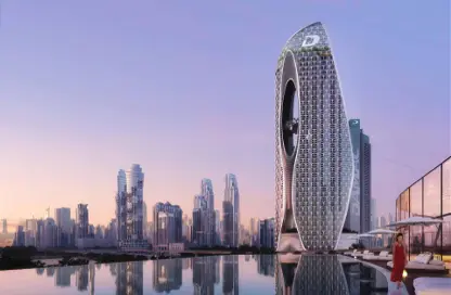 Apartment - 2 Bedrooms - 3 Bathrooms for sale in Safa Two - Business Bay - Dubai
