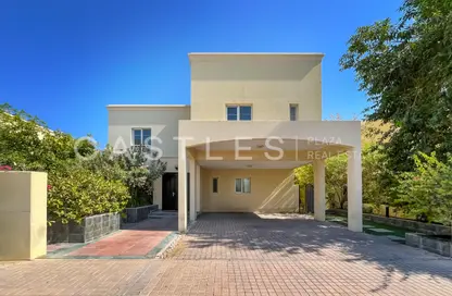 Villa - 4 Bedrooms - 6 Bathrooms for sale in Meadows 1 - Meadows - Dubai
