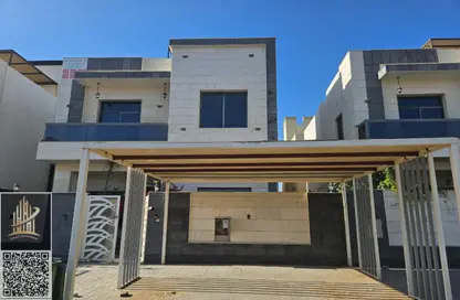 Villa - 5 Bedrooms - 7 Bathrooms for rent in Al Yasmeen 1 - Al Yasmeen - Ajman
