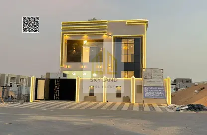 Villa - 5 Bedrooms - 7 Bathrooms for sale in Al Zaheya Gardens - Al Zahya - Ajman