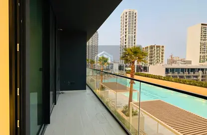 Apartment - 1 Bedroom - 2 Bathrooms for rent in Binghatti Onyx - Jumeirah Village Circle - Dubai