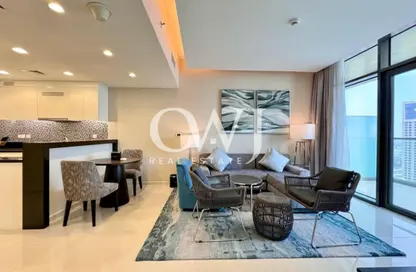 Apartment - 1 Bedroom - 1 Bathroom for sale in Aykon City - Business Bay - Dubai