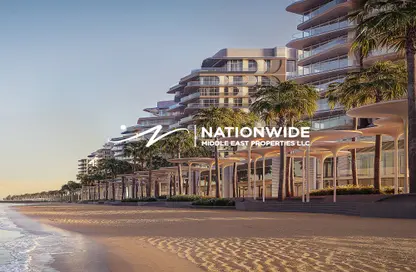 شقة - 2 غرف نوم - 3 حمامات للبيع في شقق شاطئ فهد - جزيرة فاهد - أبوظبي