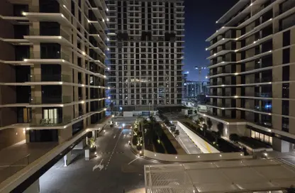 Apartment - 1 Bedroom - 1 Bathroom for rent in Seagate Building 2 - Seagate - Mina Rashid - Dubai