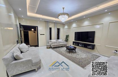 Villa - 4 Bedrooms - 6 Bathrooms for sale in Al Maha Village - Al Zahya - Ajman