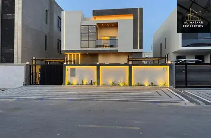 Villa - 4 Bedrooms - 6 Bathrooms for sale in Al Helio 2 - Al Helio - Ajman
