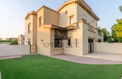 Townhouse - 4 Bedrooms - 4 Bathrooms for rent in Mira 3 - Mira - Reem - Dubai Townhouse - 4 Bedrooms - 4 Bathrooms for rent in Mira 3 - Mira - Reem - Dubai