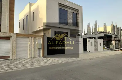 Villa - 5 Bedrooms - 7 Bathrooms for sale in Al Yasmeen 1 - Al Yasmeen - Ajman