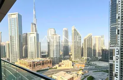 Apartment - Studio - 1 Bathroom for sale in Paramount Tower Hotel  and  Residences - Business Bay - Dubai
