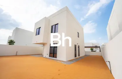 تاون هاوس - 3 غرف نوم - 4 حمامات للايجار في نويا لوما - نويا - جزيرة الياس - أبوظبي