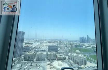 شقة - 2 غرف نوم - 2 حمامات للايجار في المجاز 2 - المجاز - الشارقة