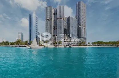 Apartment - 3 Bedrooms - 4 Bathrooms for sale in Radiant Square - City Of Lights - Al Reem Island - Abu Dhabi