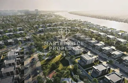 Land - Studio for sale in Lea - Yas Acres - Yas Island - Abu Dhabi