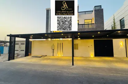 فيلا - 5 غرف نوم - 7 حمامات للايجار في 1 الياسمين - الياسمين - عجمان