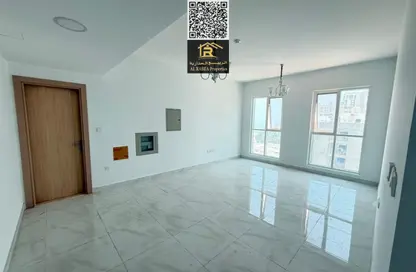 Apartment - 2 Bedrooms - 2 Bathrooms for rent in Al Rumailah building - Al Rumailah 2 - Al Rumaila - Ajman