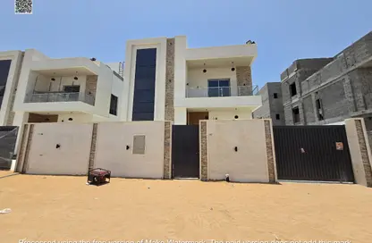 Villa - 4 Bedrooms - 6 Bathrooms for sale in Al Bahia Hills - Al Bahia - Ajman