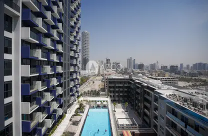 Apartment - 2 Bedrooms - 3 Bathrooms for rent in Lucky 1 Residence - Jumeirah Village Circle - Dubai