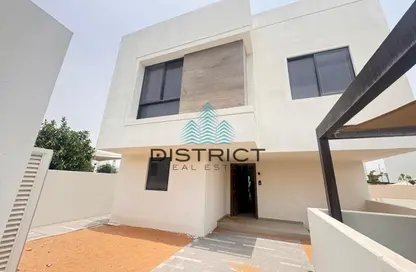 Villa - 4 Bedrooms - 5 Bathrooms for rent in Noya Luma - Noya - Yas Island - Abu Dhabi