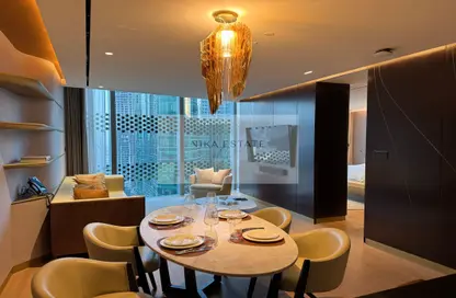 Apartment - 1 Bedroom - 1 Bathroom for sale in The Opus - Business Bay - Dubai