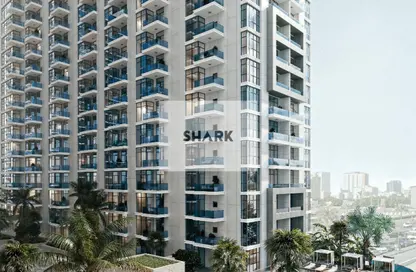 شقة - غرفة نوم - 2 حمامات للبيع في عجمان كزيك تاورز - الراشدية 1 - الراشدية - عجمان