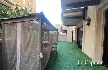 شقة - 2 غرف نوم - 3 حمامات للايجار في قمر 6 - مدينة بدر - المحيصنة - دبي