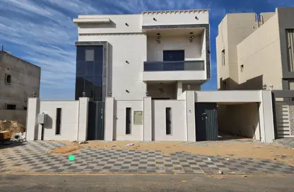 فيلا - 5 غرف نوم - 7 حمامات للايجار في 1 الياسمين - الياسمين - عجمان