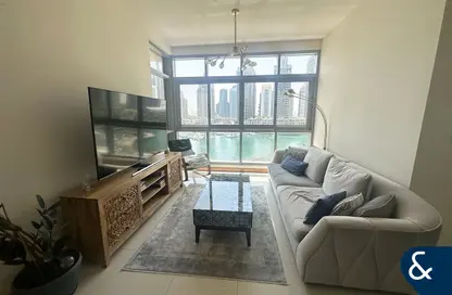 Apartment - 2 Bedrooms - 2 Bathrooms for sale in Iris Blue - Dubai Marina - Dubai