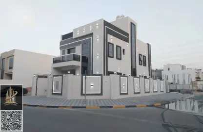فيلا - 5 غرف نوم - 7 حمامات للايجار في الياسمين - عجمان
