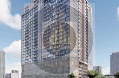 Apartment - 2 Bedrooms - 4 Bathrooms for sale in Al Amerah - Ajman