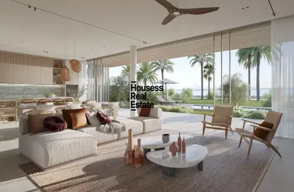 Villa - 4 Bedrooms - 5 Bathrooms for sale in Bay Villas - Dubai Islands - Deira - Dubai