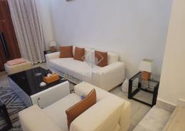 Living Room image for: Villa - 1 bedroom - 1 bathroom for rent in The Cove Rotana - Ras Al Khaimah Waterfront - Ras Al Khaimah, Image 1
