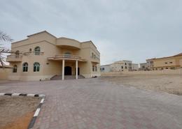 Villa - 8 bathrooms for rent in Shakhbout City - Abu Dhabi
