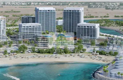 Apartment - 2 Bedrooms - 2 Bathrooms for sale in Cape Hayat - Mina Al Arab - Ras Al Khaimah