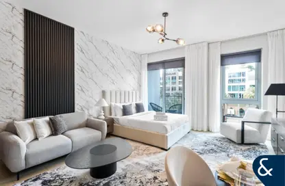 Apartment - Studio - 1 Bathroom for sale in Standpoint Tower 2 - Standpoint Towers - Downtown Dubai - Dubai