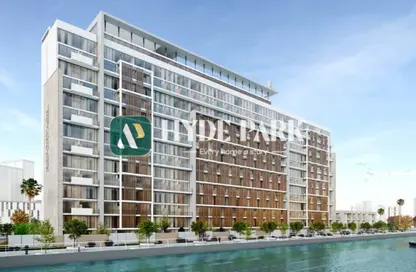 Duplex - 3 Bedrooms - 3 Bathrooms for sale in Perla 1 - Yas Bay - Yas Island - Abu Dhabi
