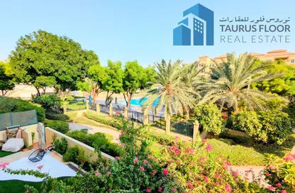 Apartment - 3 Bedrooms - 5 Bathrooms for rent in Al Badia Residences - Dubai Festival City - Dubai
