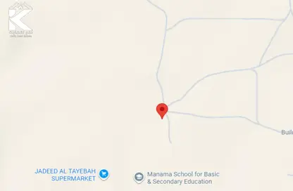 أرض - استوديو للبيع في المنامة - عجمان