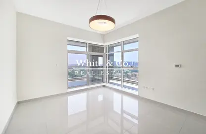 Apartment - 2 Bedrooms - 3 Bathrooms for rent in The Medalist - Dubai Sports City - Dubai