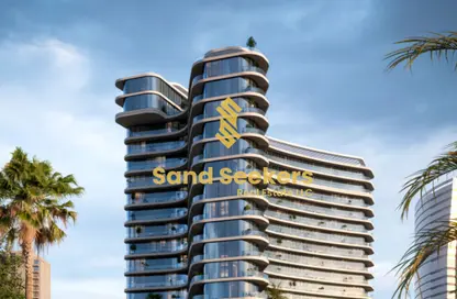 Apartment - 3 Bedrooms - 4 Bathrooms for sale in Marlin 2 by Reportage - Shams Abu Dhabi - Al Reem Island - Abu Dhabi