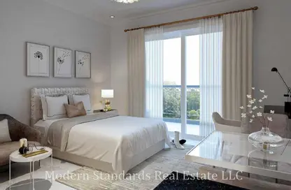 Apartment - 1 Bedroom - 2 Bathrooms for sale in Vincitore Aqua Dimore - Dubai Science Park - Dubai