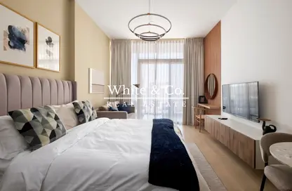 Apartment - Studio - 1 Bathroom for rent in Bloom Heights B - Bloom Heights - Jumeirah Village Circle - Dubai
